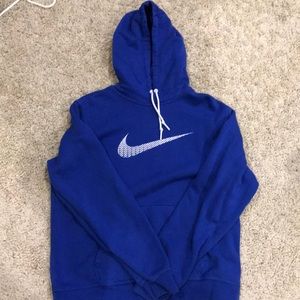 Boys Nike sweatshirt